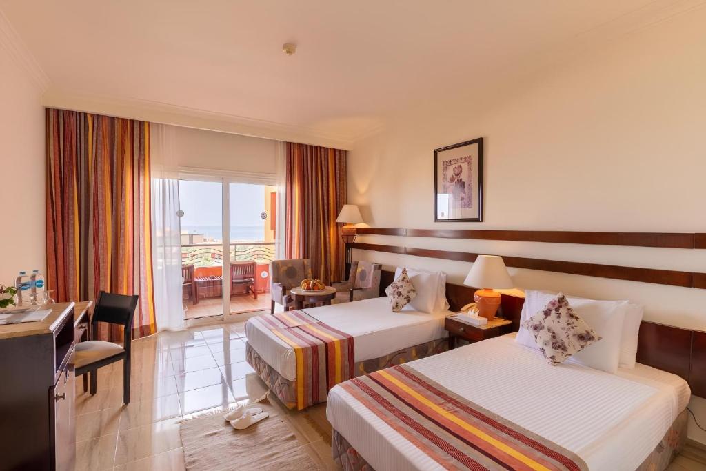 Malikia Resort Abu Dabbab - 11