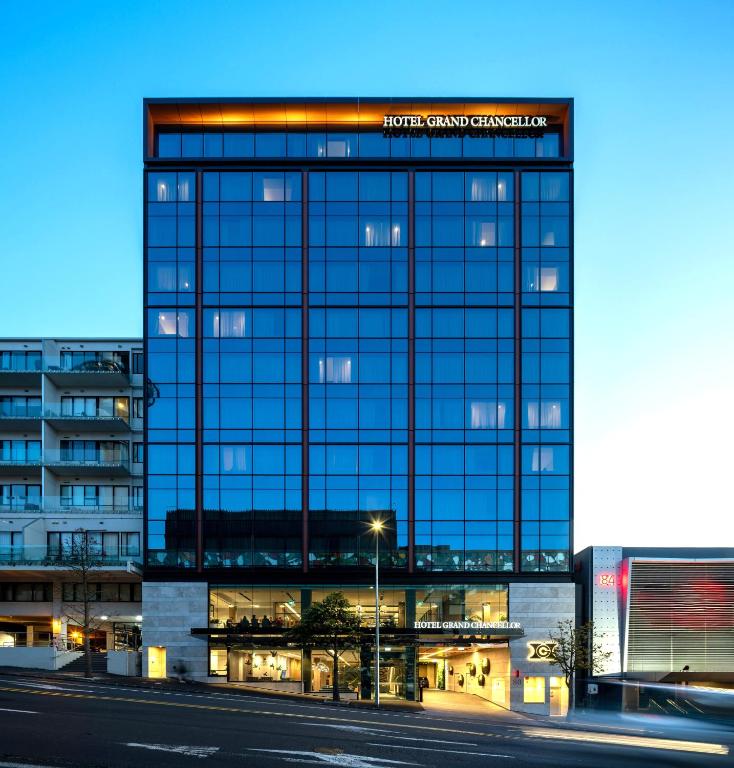 Hotel Grand Chancellor Auckland - Resim 1