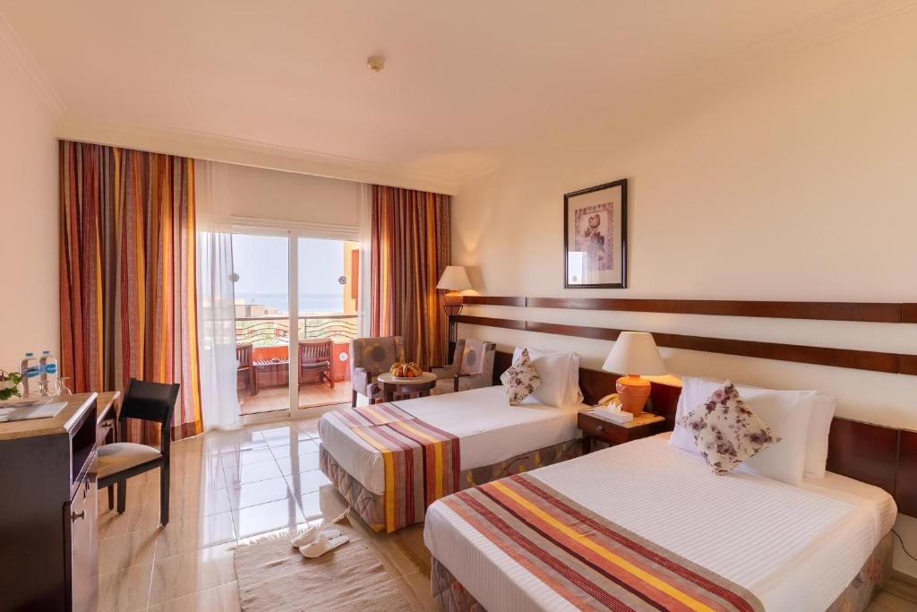 Malikia Resort Abu Dabbab - 10