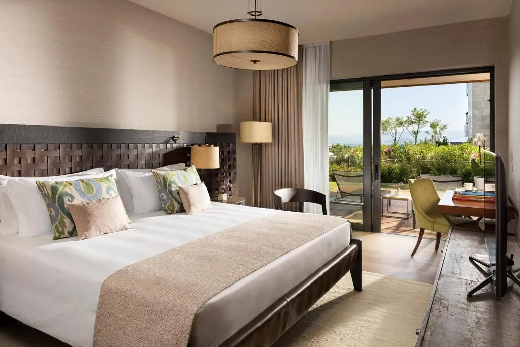 Two-Bedroom Residential Apartment