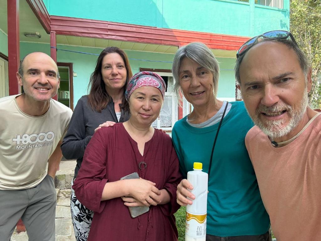 Gallery image of Happy Family Guest House in Arslanbob