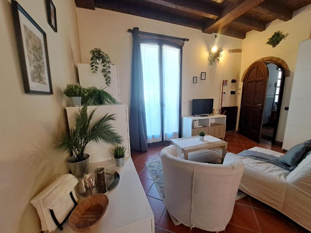 Monolocale Deluxe Anita - Resim 10