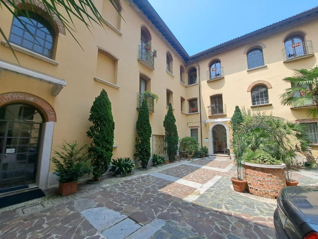 Monolocale Deluxe Anita - Resim 11