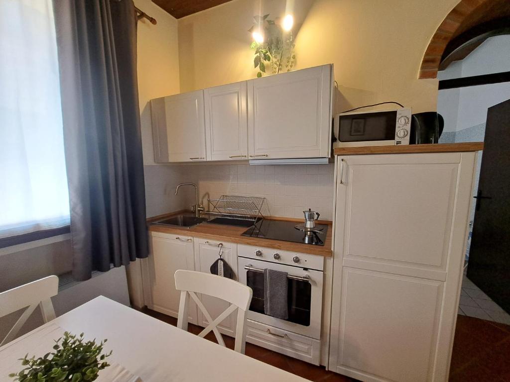 Monolocale Deluxe Anita - Resim 14