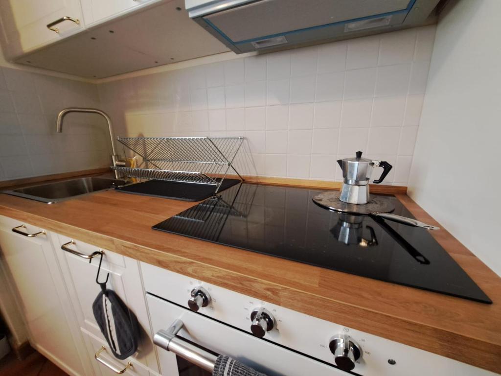 Monolocale Deluxe Anita - Resim 26