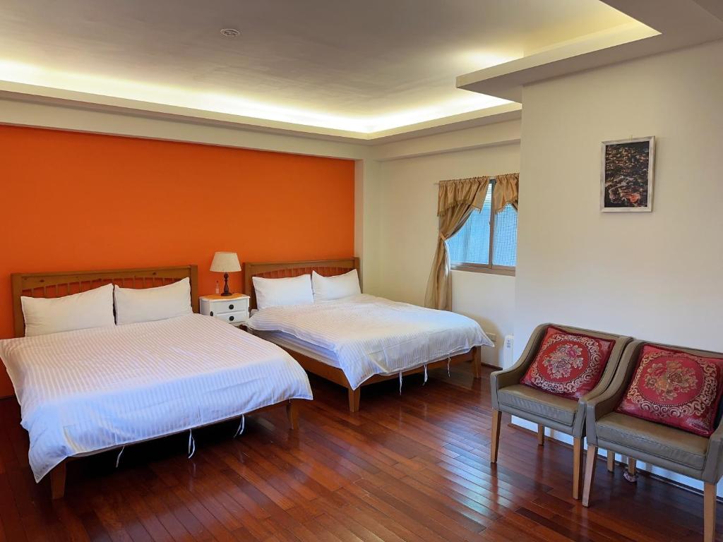 Gallery image of Jiufen Golden House in Jiufen