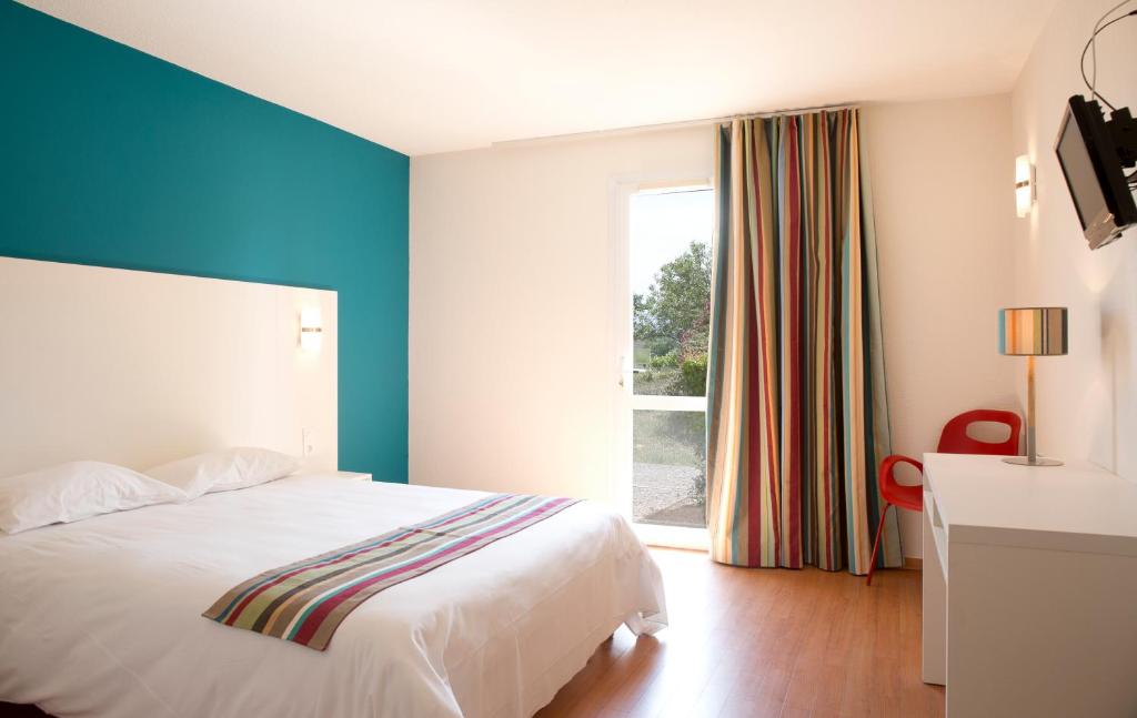 Hotel Du Village Catalan - Single Room