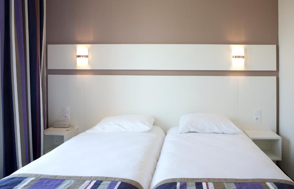 Hotel Du Village Catalan - Double Room With Garage
