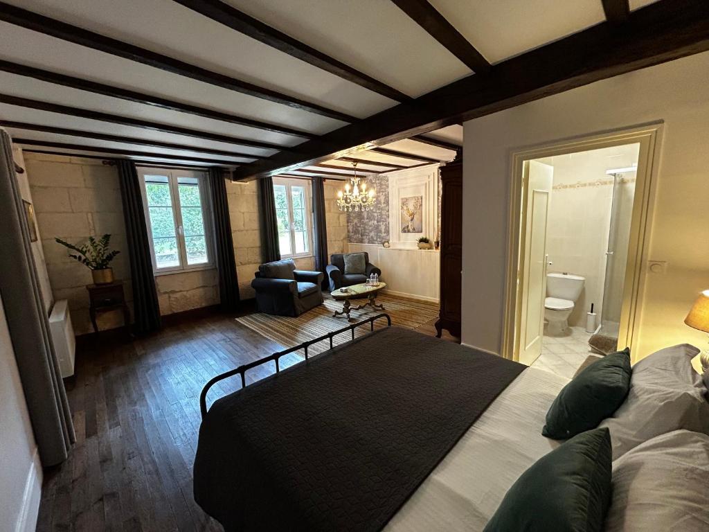 Maison La Galeze - Deluxe Room