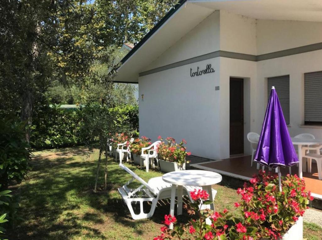 Gallery image of Villa with an amazing garden in Bibione