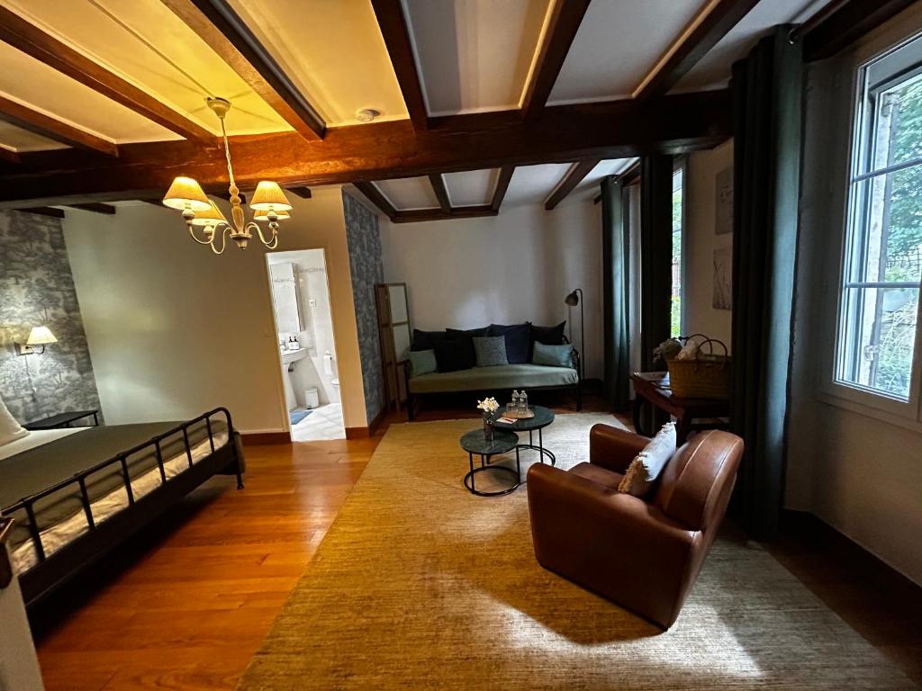 Maison La Galeze - Deluxe Triple Room