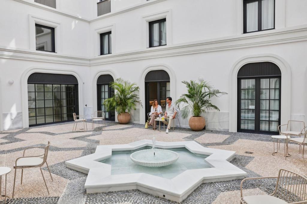 Hotel Bécquer - Resim 18