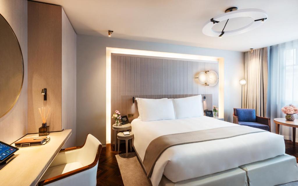 Mandarin Oriental Lutetia, Paris - Resim 2