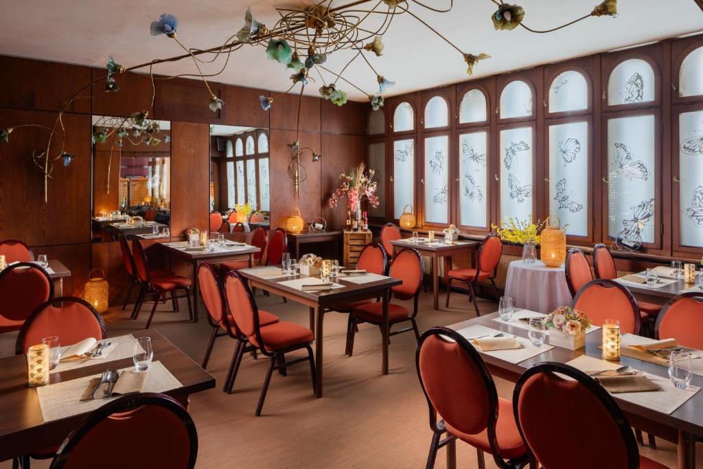 Benczur Hotel - Resim 39