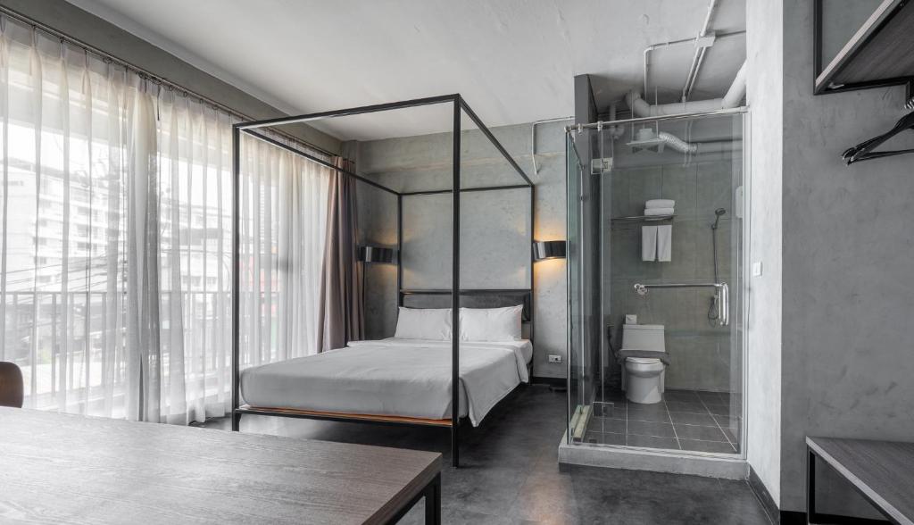 The Ex Capital Hotel Bangkok by Dancenter