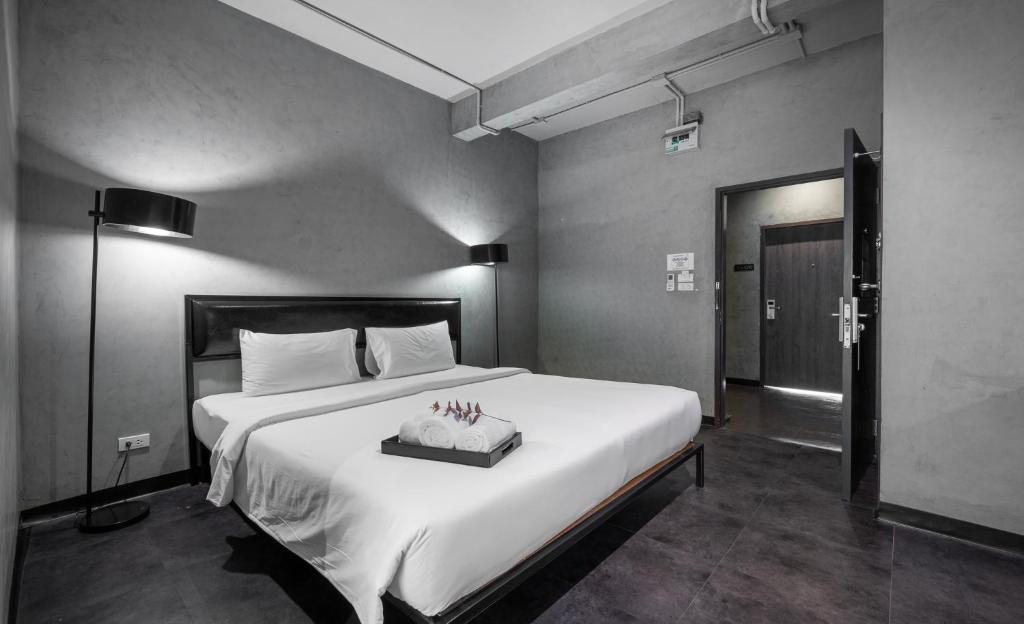 The Ex Capital Hotel Bangkok by Dancenter - Resim 23