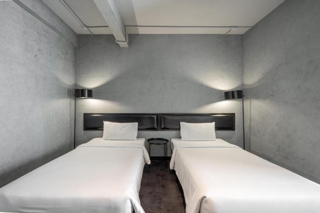 The Ex Capital Hotel Bangkok by Dancenter - Resim 26