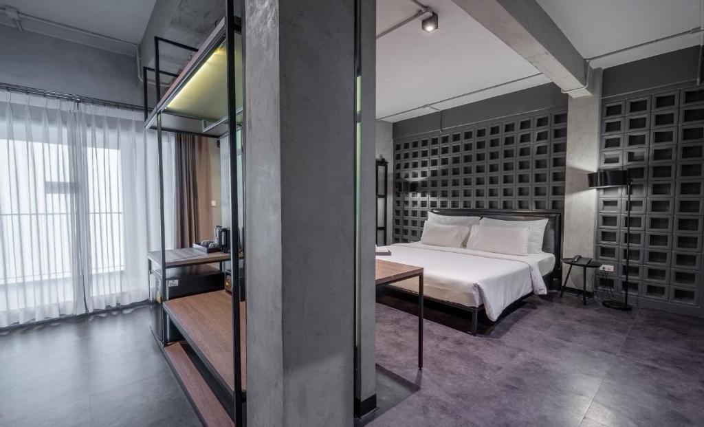 The Ex Capital Hotel Bangkok by Dancenter - Resim 31