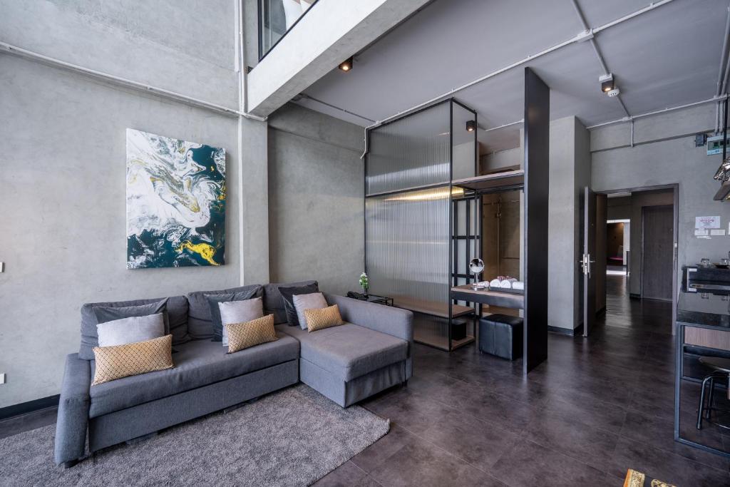 The Ex Capital Hotel Bangkok by Dancenter - Resim 45