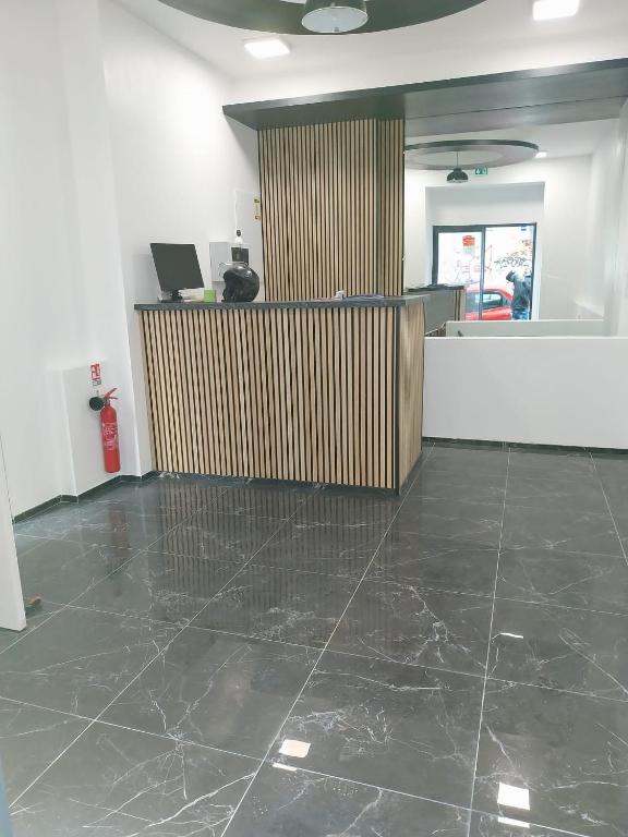 Hôtel des Réformés - Resim 6