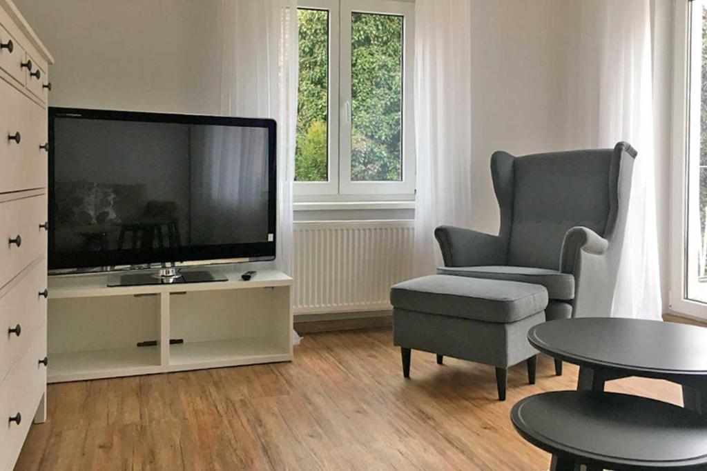 Landgasthof Weisses Lamm - One-Bedroom Apartment With Balcony