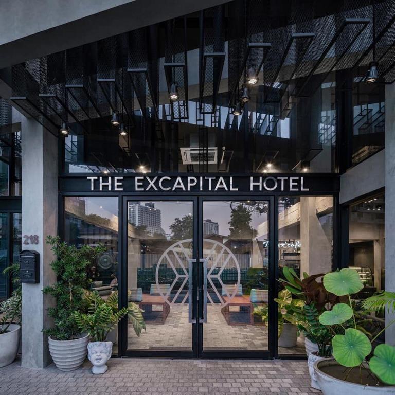 The Ex Capital Hotel Bangkok by Dancenter - Resim 1