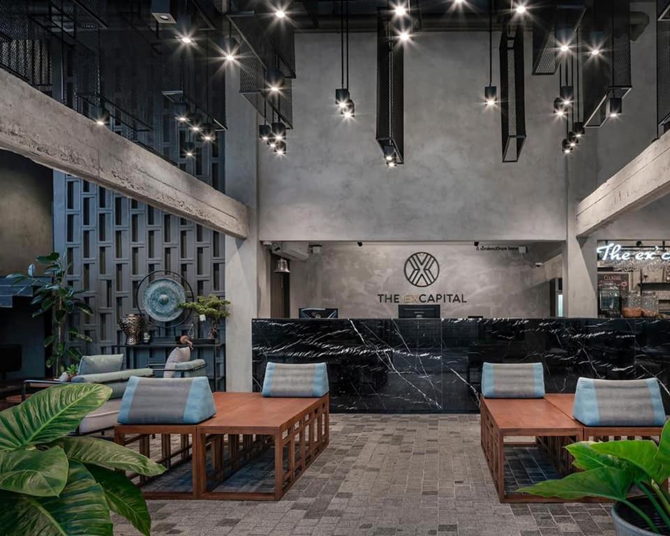 The Ex Capital Hotel Bangkok by Dancenter - Resim 9