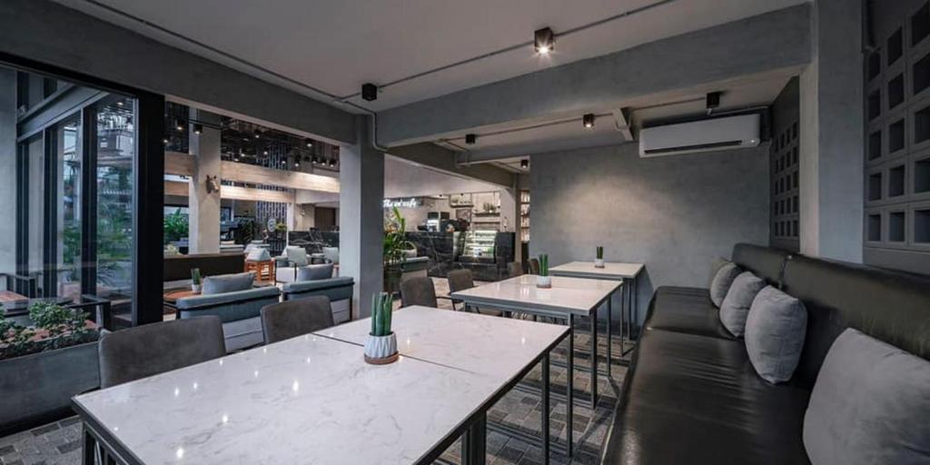 The Ex Capital Hotel Bangkok by Dancenter - Resim 11