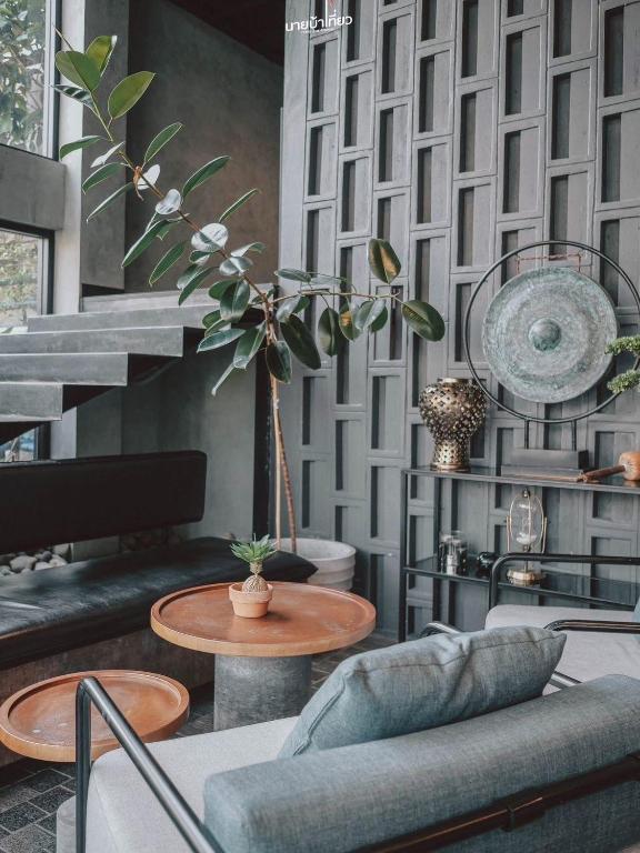 The Ex Capital Hotel Bangkok by Dancenter - Resim 13