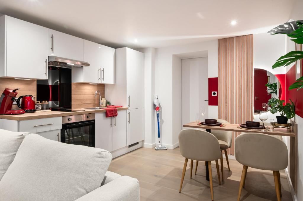 Moderne & Confortable, Au cœur de Rouen - 476