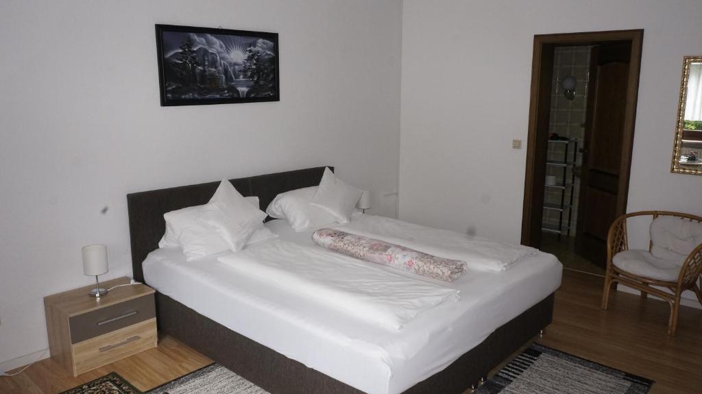 Landhotel und Restaurant Haus Steffens bei Calpas - Chambre Double