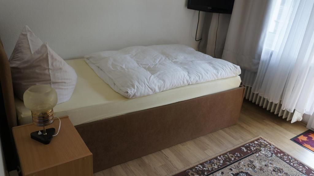 Landhotel und Restaurant Haus Steffens bei Calpas - Chambre Simple