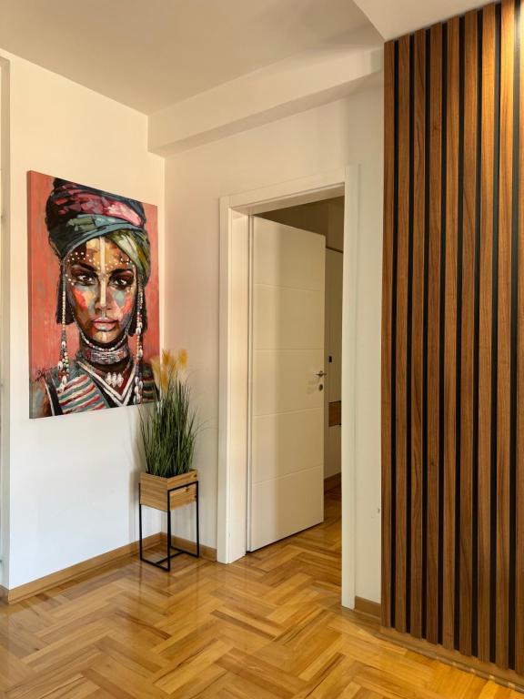 Fotografie z fotogalerie ubytování MM LUX apartment v destinaci Niš