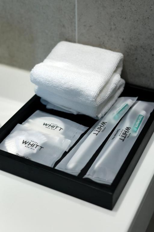 Hotel Whitt Hua Hin - Resim 40