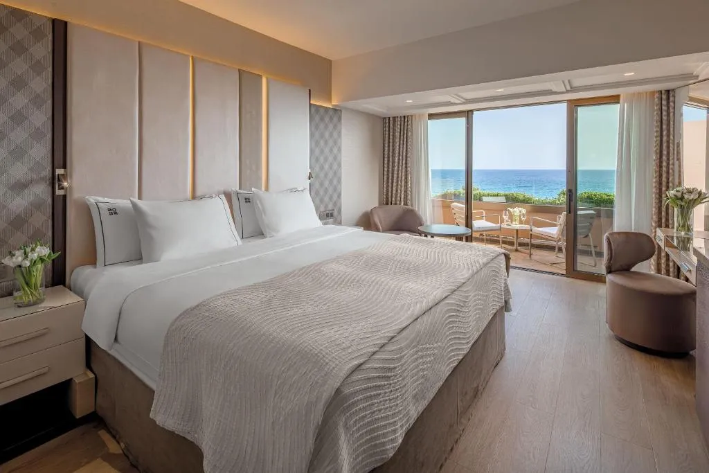Superior Double or Twin Room with Sea View