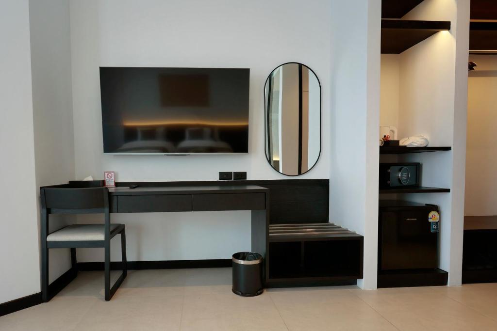 Hotel Whitt Hua Hin - Resim 43