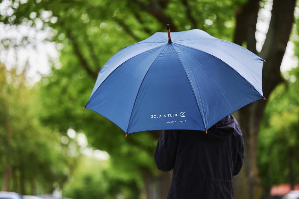 Golden Tulip Gdansk Residence - Resim 8