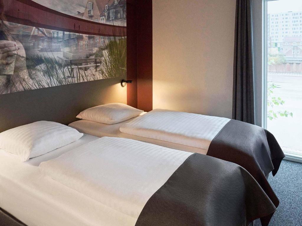 Sustainability certification B&B HOTEL Vejle - Twin Room
