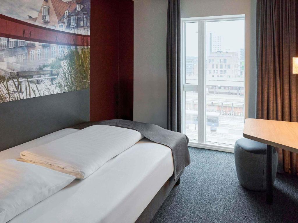 Sustainability certification B&B HOTEL Vejle - Single Room