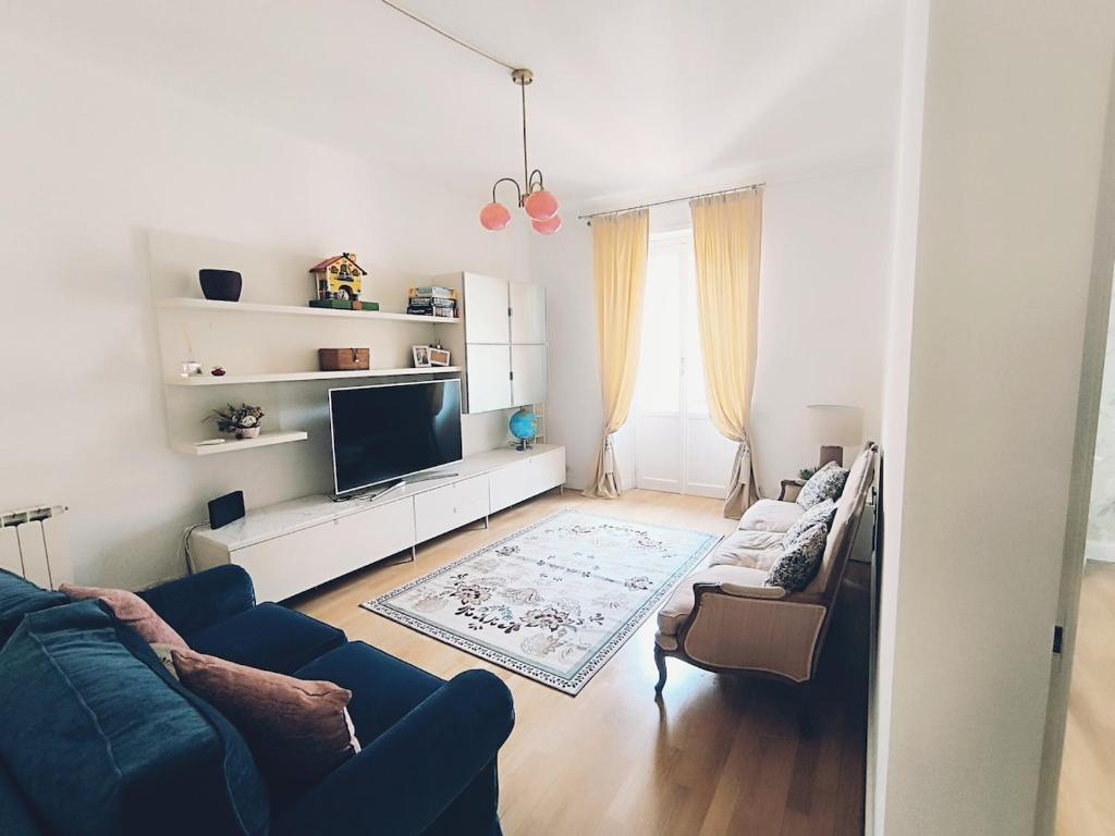 Elegant apartment 5 minutes from the subway