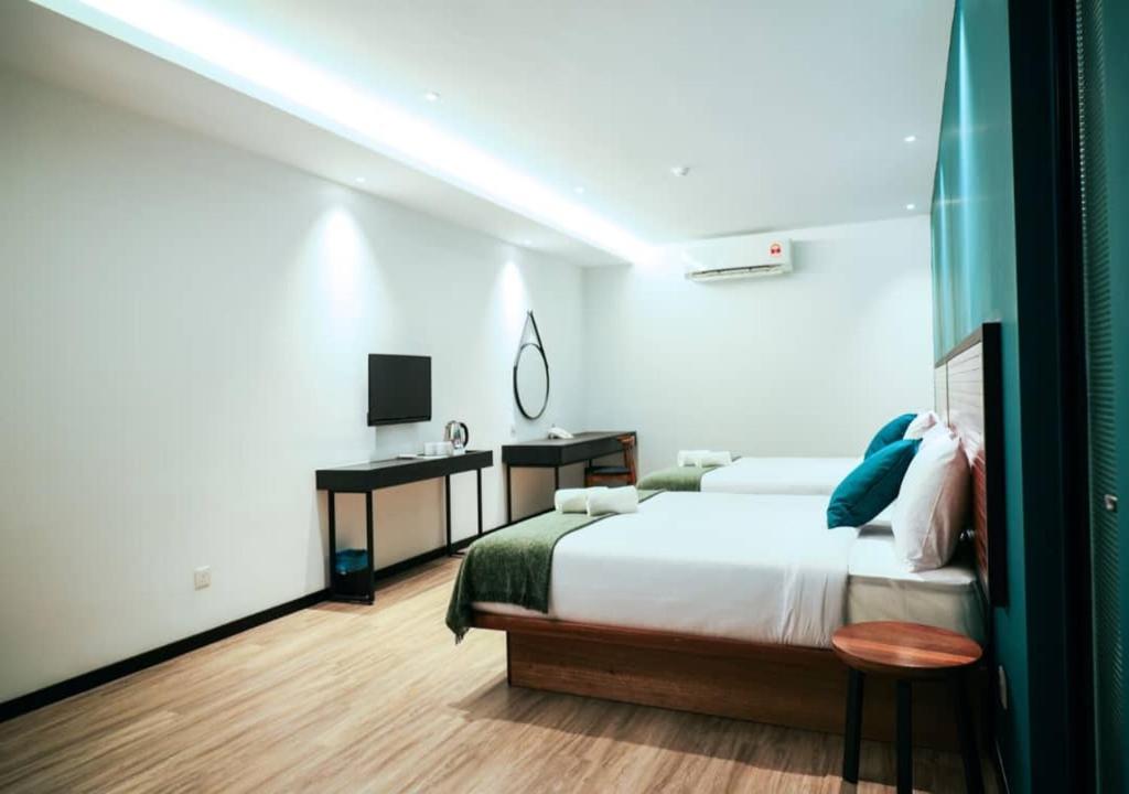 The Journey Hotel Penang photo
