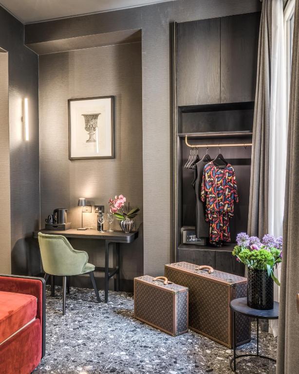 Residenza Piranesi Boutique Hotel - Resim 16