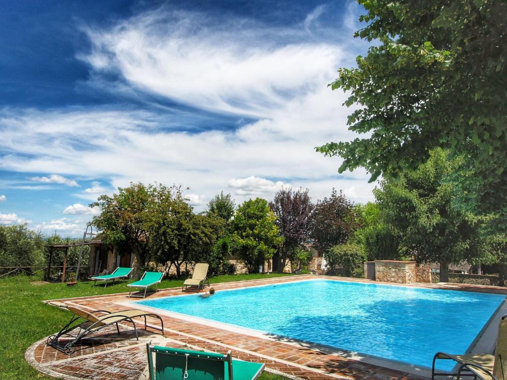 Gallery image of Holiday Home in Tuscany with Swimming Pool in Mensanello