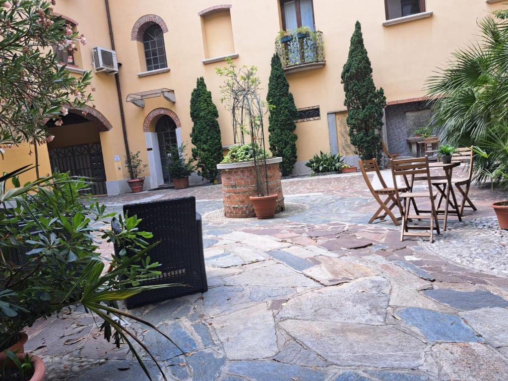 Monolocale Deluxe Aurora - Resim 10