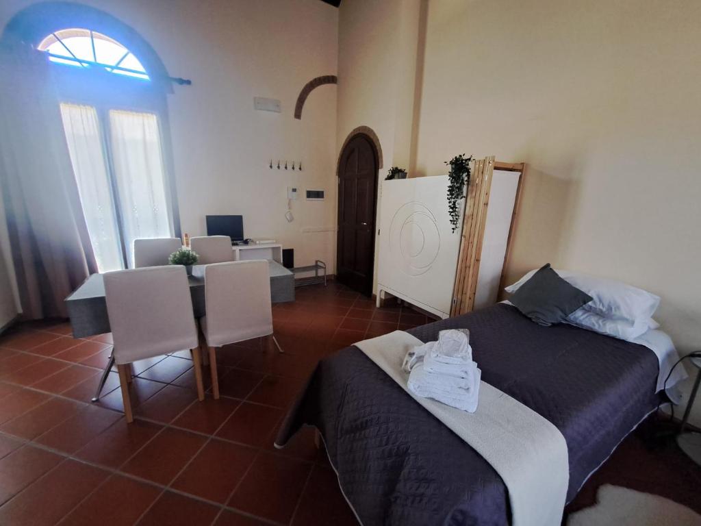 Monolocale Deluxe Aurora - Resim 17