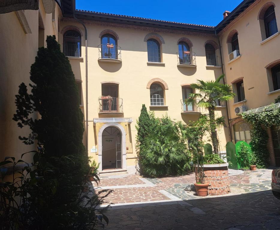 Monolocale Deluxe Aurora - Resim 19