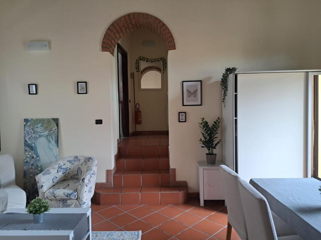 Monolocale Deluxe Aurora - Resim 20