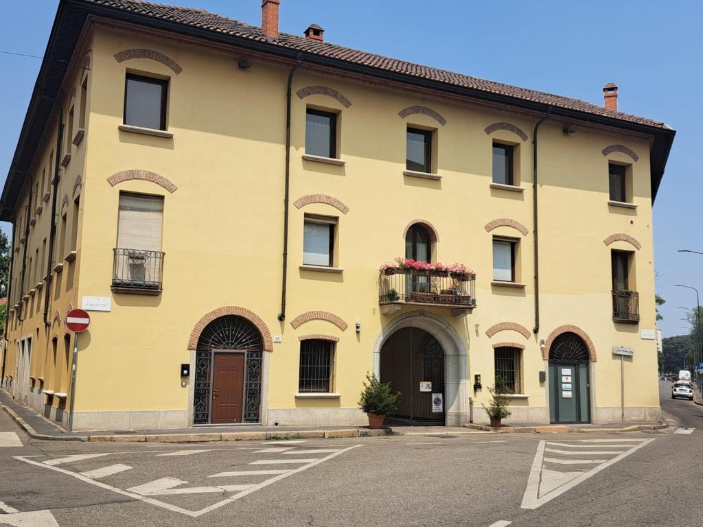 Monolocale Deluxe Aurora - Resim 24