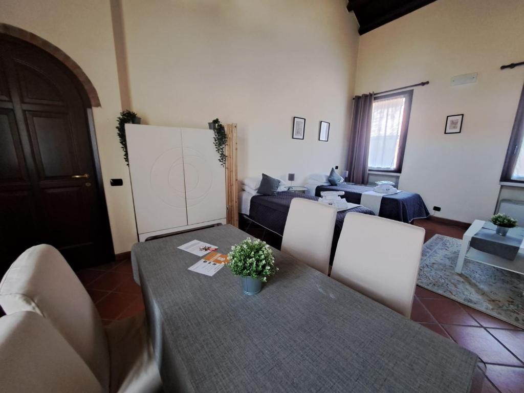 Monolocale Deluxe Aurora - Resim 28