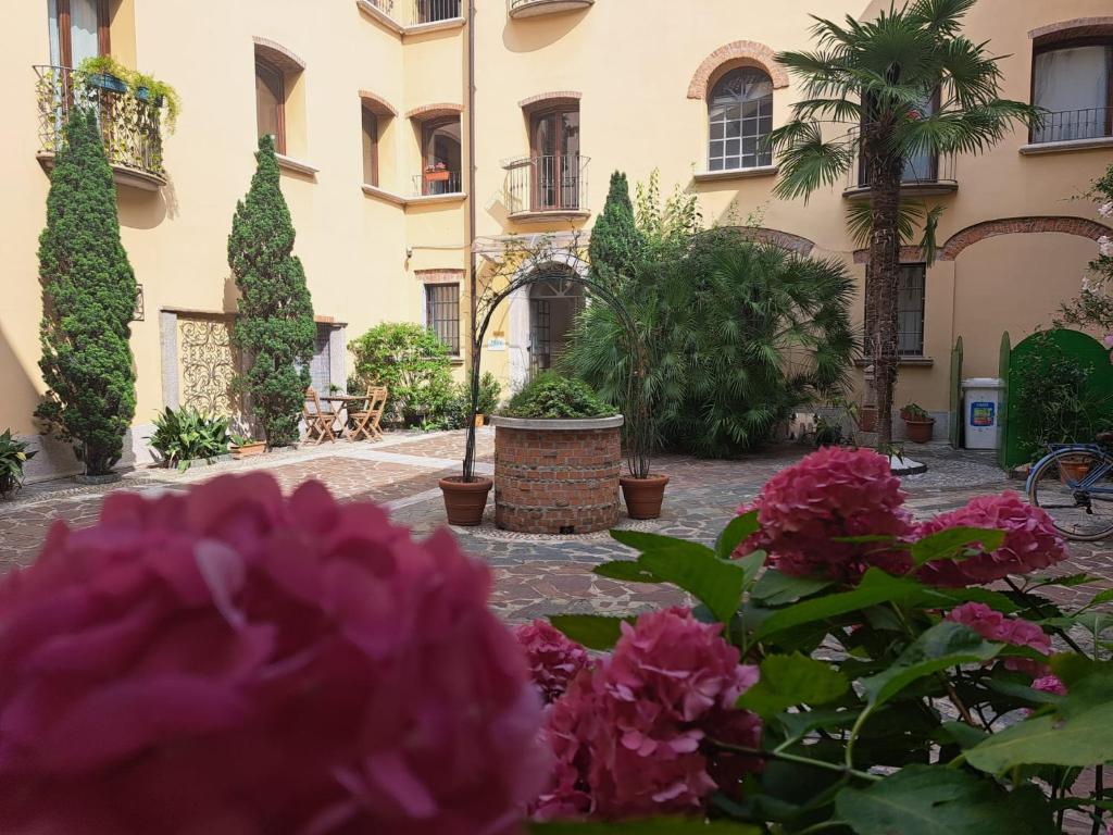 Monolocale Deluxe Aurora - Resim 29